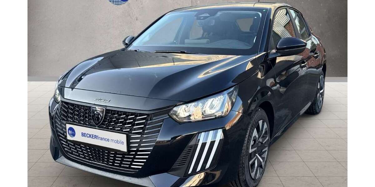 Peugeot 208 5.000 km 21.790 &euro; Oberhausen 46149