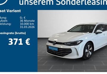 VW Passat Variant 22.462 km 35.600 &euro; Mainz 55120