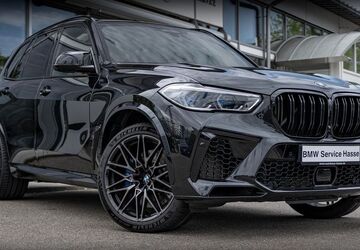 BMW X5 M 49.554 km 87.490 &euro; Mindelheim 87719
