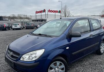 Hyundai Getz 132.058 km 990 &euro; Rostock 18107