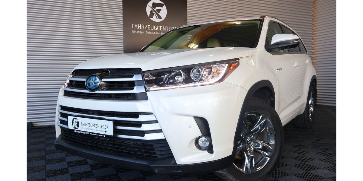 Toyota Highlander 43.439 km 30.999 &euro; Wenden 57482