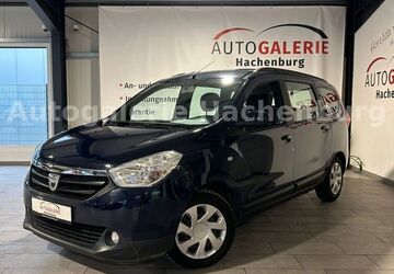 Dacia Lodgy 110.200 km 7.890 &euro; Hachenburg 57627