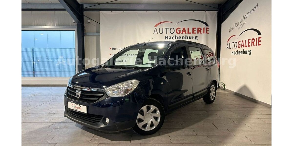 Dacia Lodgy 110.200 km 7.890 &euro; Hachenburg 57627