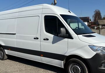 Mercedes-Benz Sprinter 94.100 km 23.200 &euro; Cieszyn 43-40