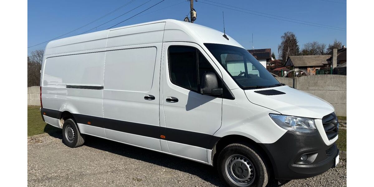 Mercedes-Benz Sprinter 94.100 km 23.200 &euro; Cieszyn 43-40