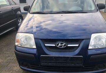 Hyundai Atos 149.000 km 790 &euro; Zörbig 06780