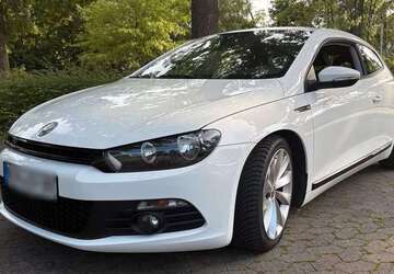 VW Scirocco 201.600 km 4.099 &euro; Mannheim 68219