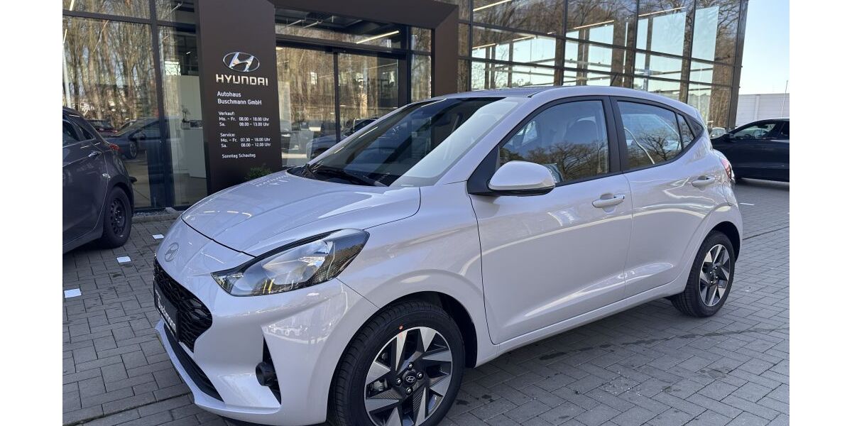 Hyundai i10 3.500 km 19.970 &euro; Herford 32049