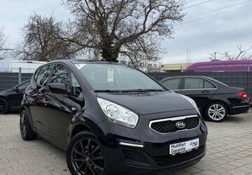 Kia Venga 84.000 km 6.490 &euro; Freiburg im Breisgau 79115