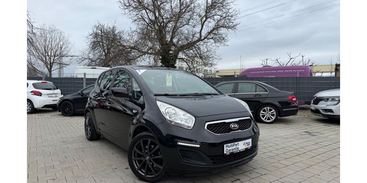 Kia Venga 84.000 km 6.490 &euro; Freiburg im Breisgau 79115