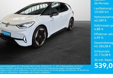 VW ID.3 8.968 km 43.990 &euro; Osnabrück 49078