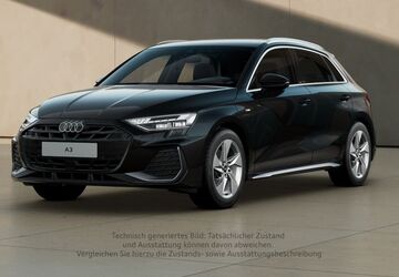 Audi A3 8.146 km 38.890 &euro; Ingolstadt 85057