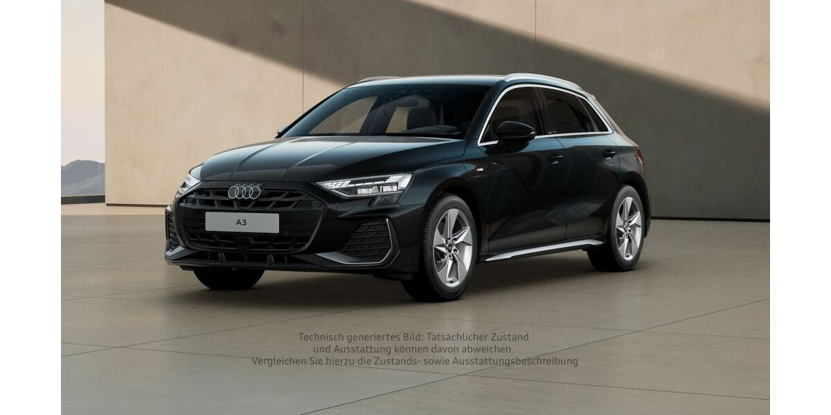 Audi A3 8.146 km 38.890 &euro; Ingolstadt 85057