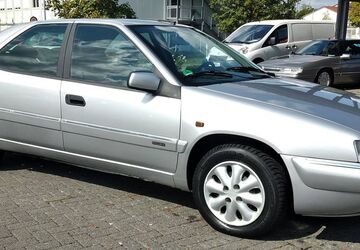 Citroen Xantia 106.153 km 4.100 &euro; Walldürn 74731