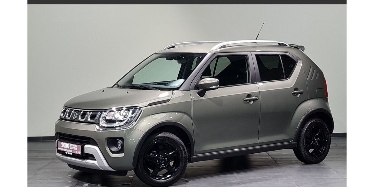 Suzuki Ignis 22.035 km 18.990 &euro; Fulda 36043
