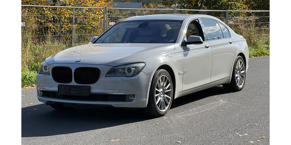 BMW 750 178.000 km 11.900 &euro; DAHLEWITZ 15827
