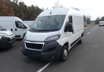 Peugeot Boxer 30.000 km 19.900 &euro; Waldsassen 95652