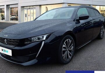 Peugeot 508 71.374 km 22.490 &euro; Völklingen 66333