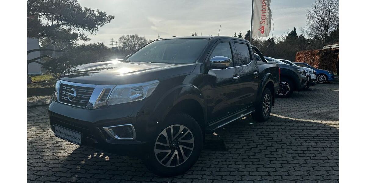 Nissan Navara 82.450 km 29.300 &euro; Zeitz 06712