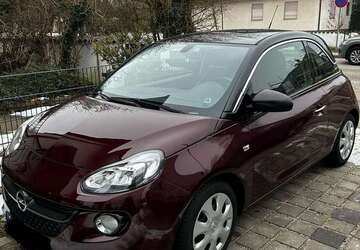 Opel Adam 78.800 km 9.499 &euro; Moosburg 85368