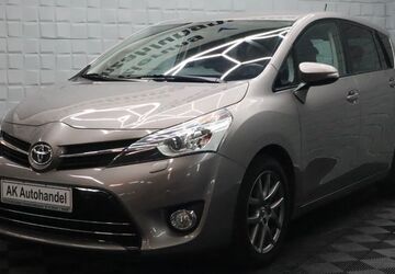 Toyota Verso 161.775 km 10.490 &euro; Freising bei München 85354