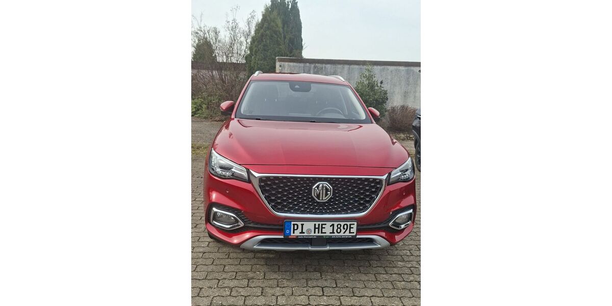 MG HS 34.200 km 18.300 &euro; Elmshorn 25335