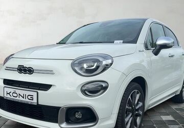 Fiat 500X 12.043 km 19.999 &euro; Gera 07552