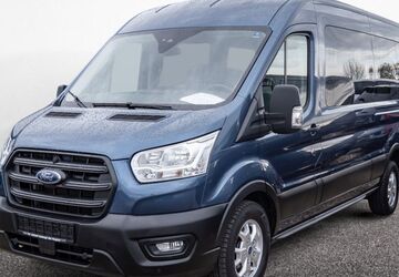 Ford Transit 31.566 km 33.990 &euro; Halle(Saale) 06122