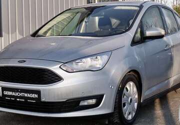 Ford C-Max 50.000 km 11.890 &euro; Eschwege 37269