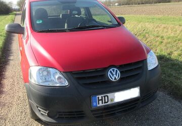 VW Fox 165.000 km 1.600 &euro; Rauenberg 69231