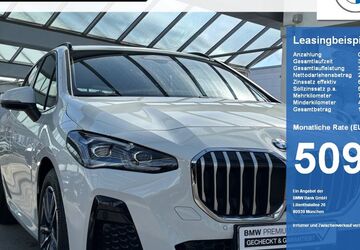 BMW 218 Active Tourer 15.596 km 34.949 &euro; Passau 94036