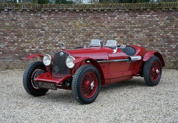 Alfa Romeo Andere 78.835 km 645.000 &euro; AP / Brummen 