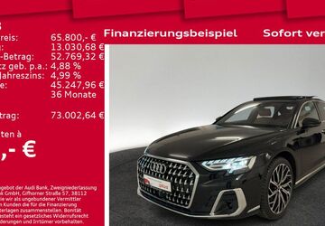 Audi A8 30.900 km 64.900 &euro; Berlin 12489