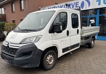 Citroen Jumper 177.569 km 8.500 &euro; Uetersen 25436