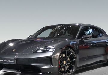 Porsche Taycan 6.000 km 154.950 &euro; Chemnitz 09116