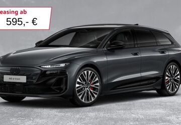 Audi A6 e-tron 16.658 km 79.930 &euro; Hof 95030