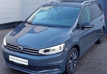 VW Touran 25.700 km 34.990 &euro; Nesselwang 87484