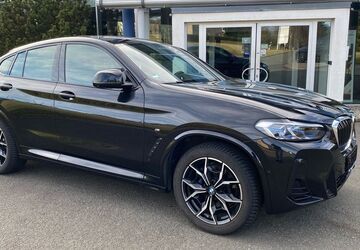 BMW X4 M40 65.715 km 52.950 &euro; Gersdorf 09355