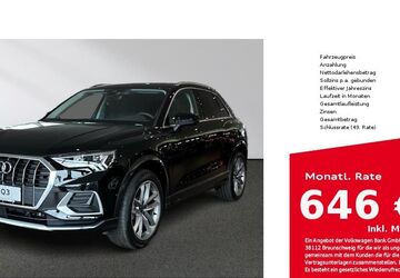 Audi Q3 6.900 km 43.880 &euro; Bielefeld 33609