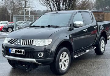Mitsubishi L200 104.000 km 15.599 &euro; Dreieich 63303