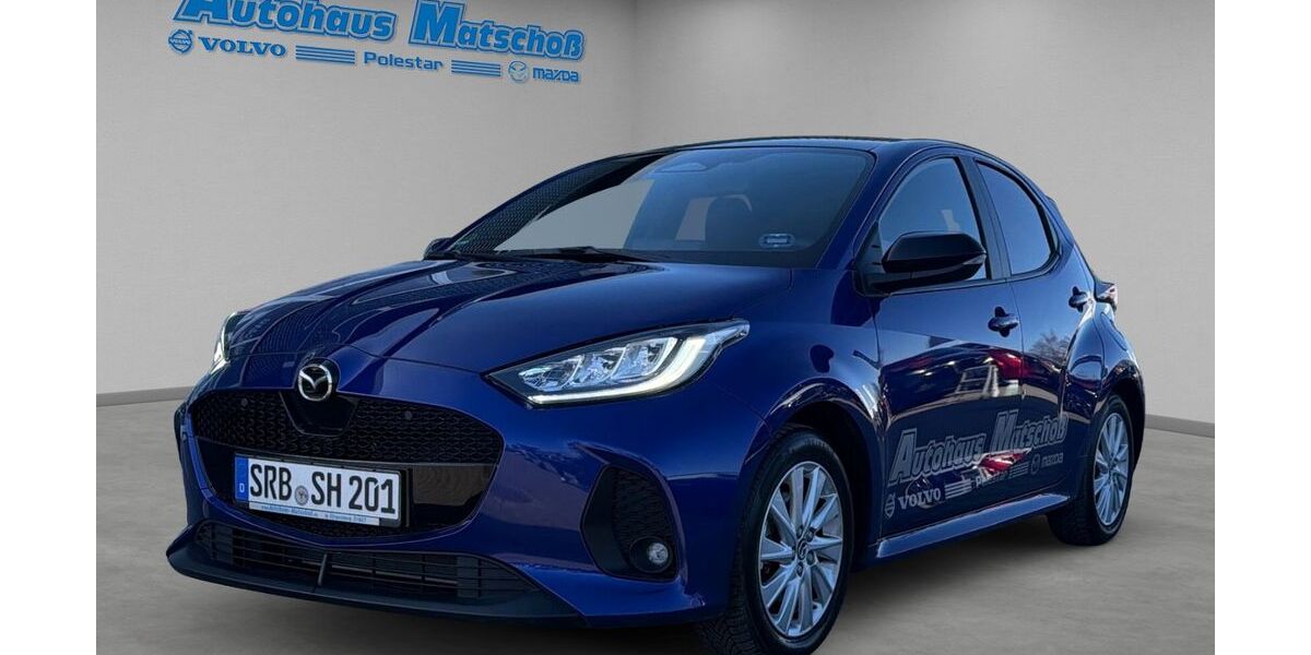 Mazda 2 Hybrid 6.000 km 27.350 &euro; Strausberg 15344