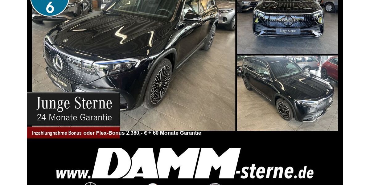 Mercedes-Benz EQB 8.698 km 43.370 &euro; Hofgeismar (bei Kassel) 34369