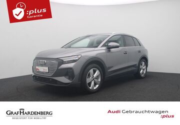 Audi Q4 e-tron 9.863 km 49.980 &euro; Karlsruhe 76131