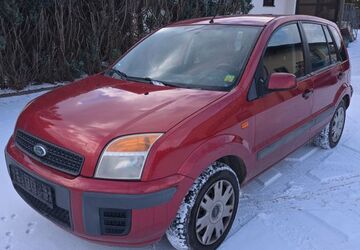 Ford Fusion 258.000 km 750 &euro; Schömberg 72355