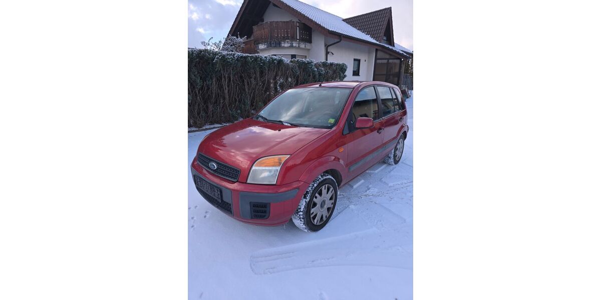 Ford Fusion 258.000 km 750 &euro; Schömberg 72355
