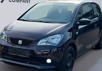 Seat Mii 136.860 km 5.200 &euro; Lauterbach 36341