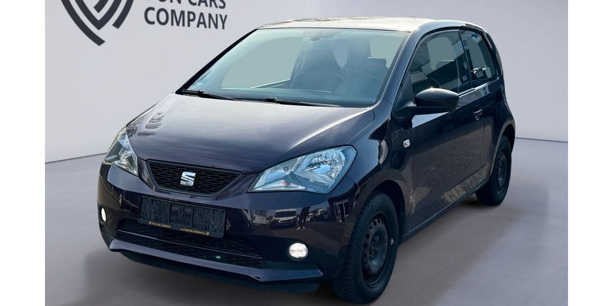 Seat Mii 136.860 km 5.200 &euro; Lauterbach 36341