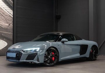 Audi R8 17.875 km 179.900 &euro; Enschede 
