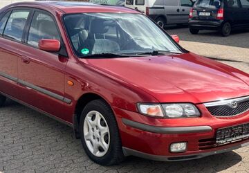 Mazda 626 165.765 km 2.450 &euro; Bornheim 53332
