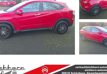 Honda HR-V 207.324 km 8.950 &euro; Naumburg 06618